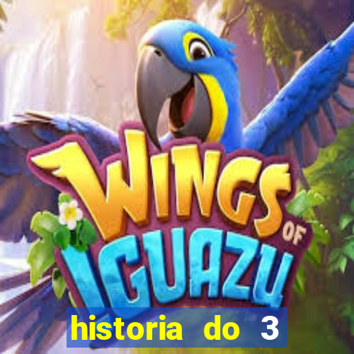 historia do 3 porquinhos resumida